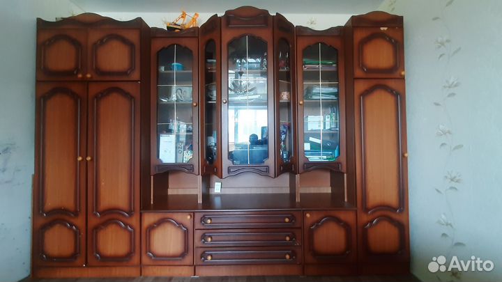 Сервант шкаф стенка