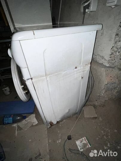 Стиральная машина на запчасти