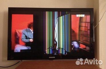 Ремонт и настройка телевизоров