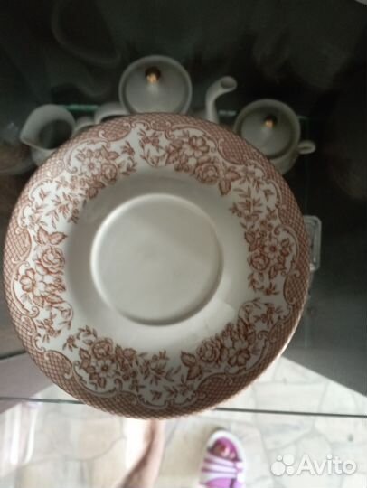 Чайный сервиз СССР