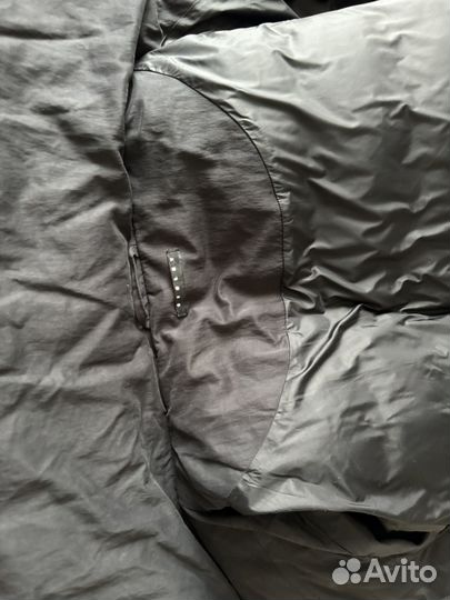 Пуховик женский sisley