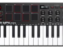 Midi клавиатура Akai Professional MPK Mini