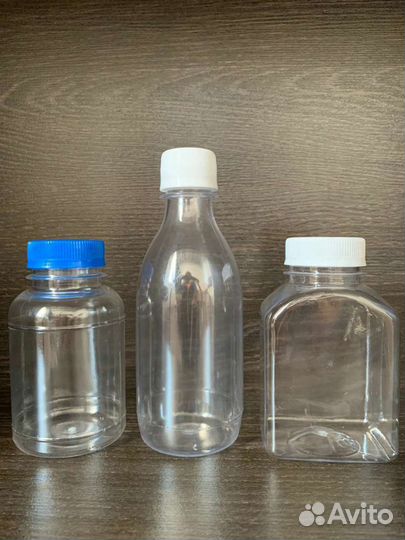 Пэт бутылка Пэт тара
