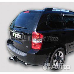 Тсу для KIA carnival III (VQ) 2006 2014 г.в