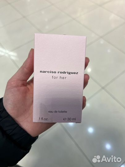 Narciso rodriguez for her