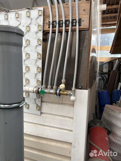 Вертикальная гидропоника