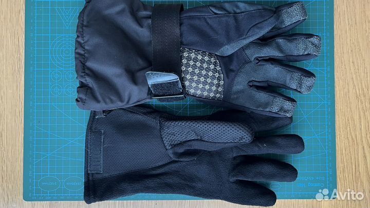 Перчатки сноубордические мужскиеlevel 9/L