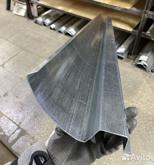 Порог левый Volkswagen Golf VI 2008-2013 (1мм)