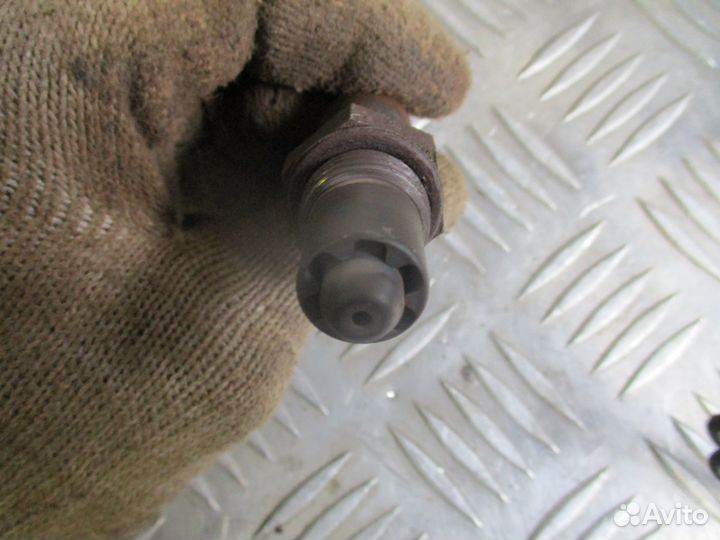 Датчик кислородный нижний Citroen C4 2007г