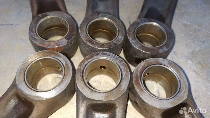 Комплект Кшм S38B36 двс М5 Е34