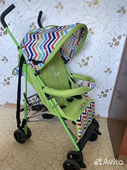 Коляска трость