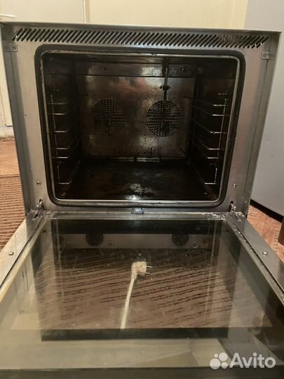 Конвекционная печь enteco master