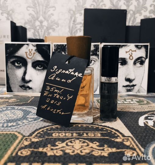 Vestov Signature Auud