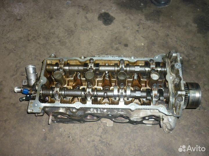 Головка блока цилиндров