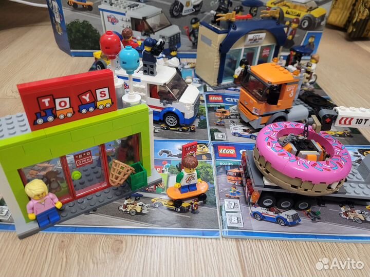 Lego City 60233