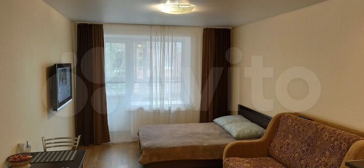 Квартира-студия, 32 м², 4/12 эт.