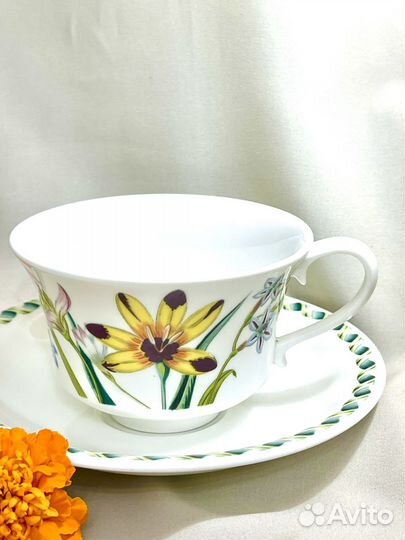 Редкие чайные пары Portmeirion