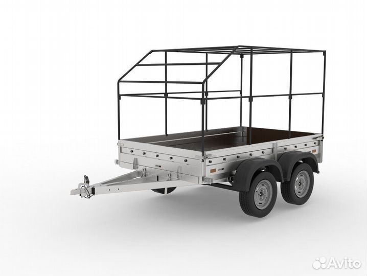 Легковой прицеп / Прицеп для легковых автомобилей