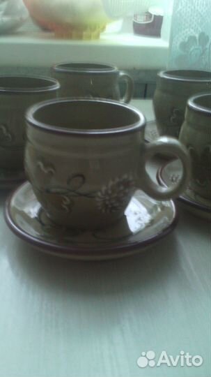 Посуда, СССР