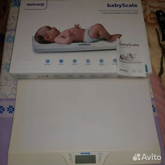 Детские весы