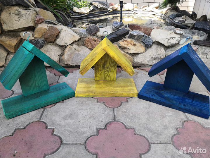 Кормушка для птиц