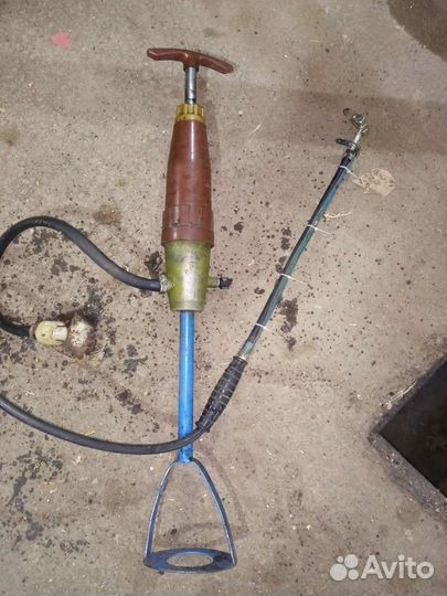 Опрыскиватель ручной