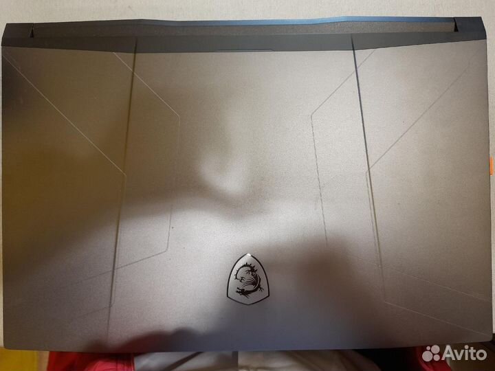 Игровой ноутбук MSI Pulse GL76/Core i5-11400H/ GeF