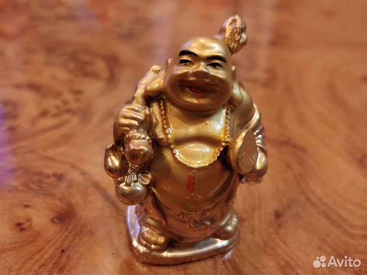 Статуэтка хотей, маленькая