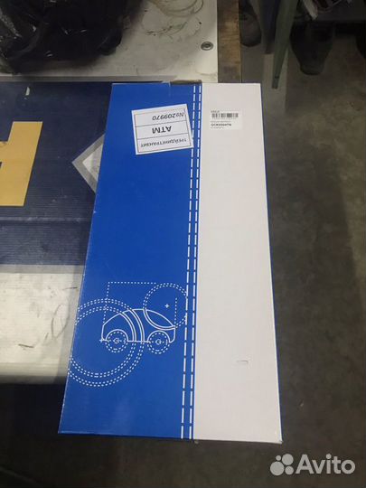 Катушка зажигания chevrolet aveo т 250