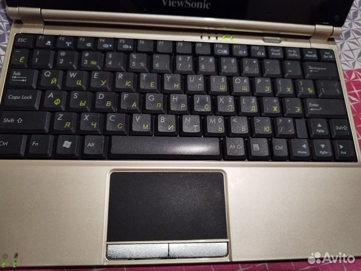 Нетбук ViewSonic VNB101