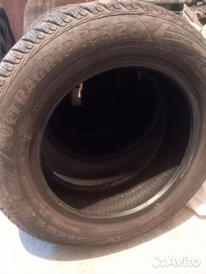 Goodyear UltraGrip 2 185/65 R15