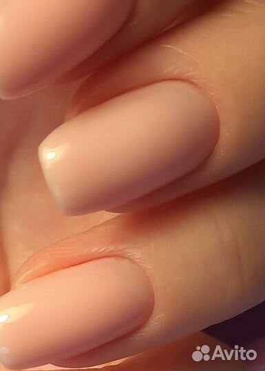 Маникюр, наращивание ногтей на дому