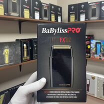 Шейвер babylisspro blackfx Double Foil Shaver