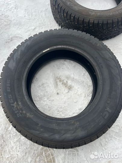 Pirelli Formula Ice 215/65 R16