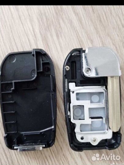 Выкидной ключ toyota