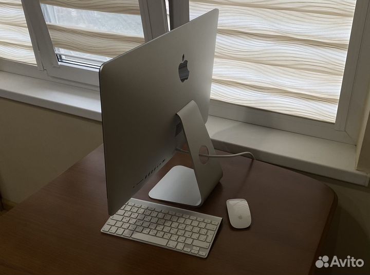Apple iMac (21.5-inch, late 2012)