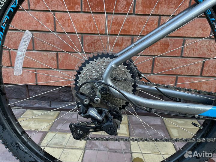 Велосипед GT avalanche elite 29