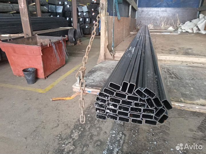 Труба профильная