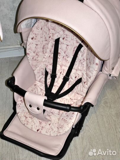 Adamex Riccio 3 в 1 с автокреслом