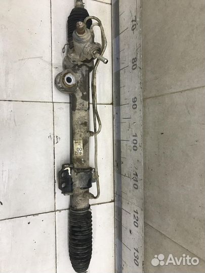 Рейка рулевая Almera Tino 2000-2006