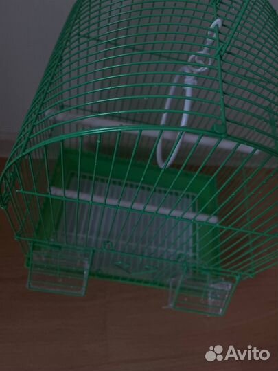 Клетка для попугая