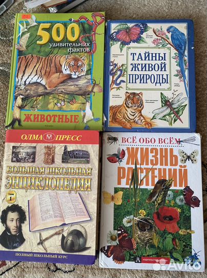 Детская энциклопедия