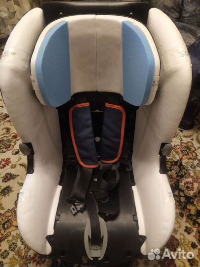 Детское автокресло от 0 до 18 кг