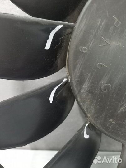 Вентилятор Uaz Patriot 2.7