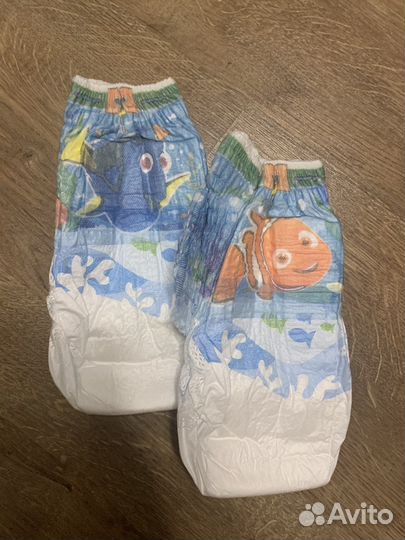 Подгузники для плавания