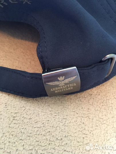 Бейсболка aeronautica militare