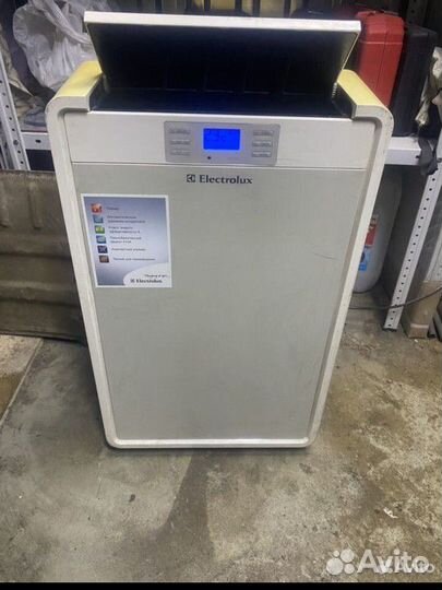 Мобильный кондиционер electrolux