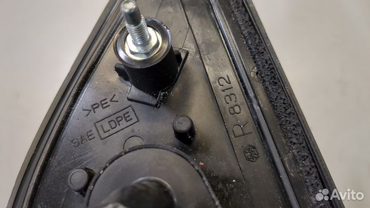 Зеркало боковое Mitsubishi Outlander XL, 2009