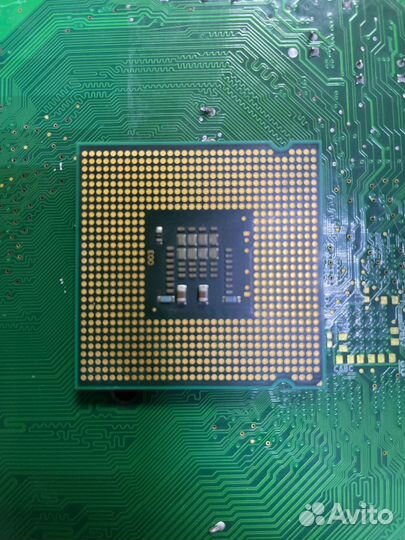 Intel Pentium Dual core E5200 LGA 775