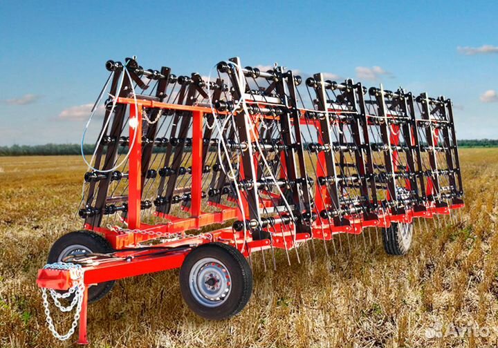 Борона Rubarz БЗ-16, 2023